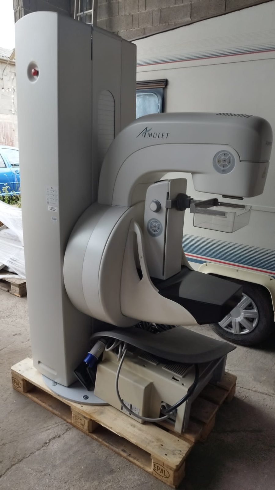 Digital Mammo Unit 3D Mammography